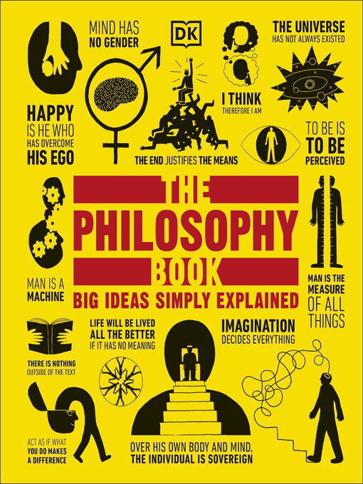 Title details for The Philosophy Book by DK - Available